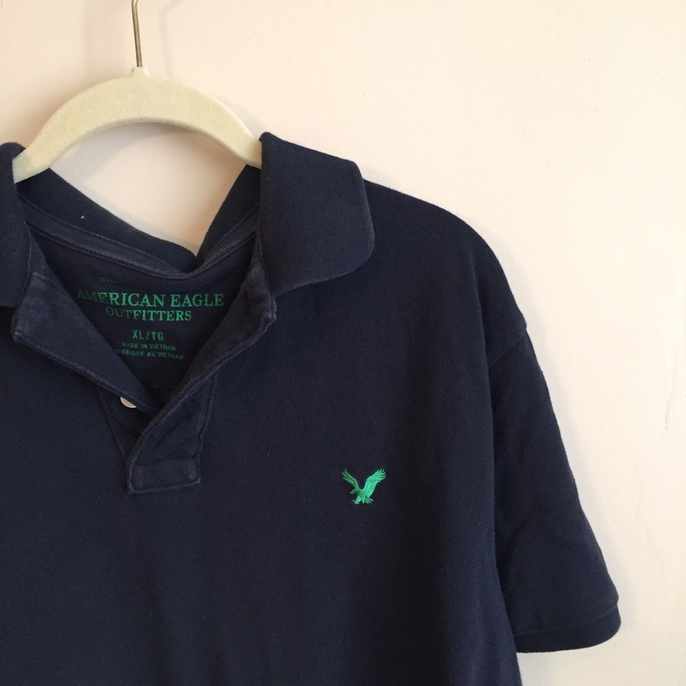 American Eagle Polo👕